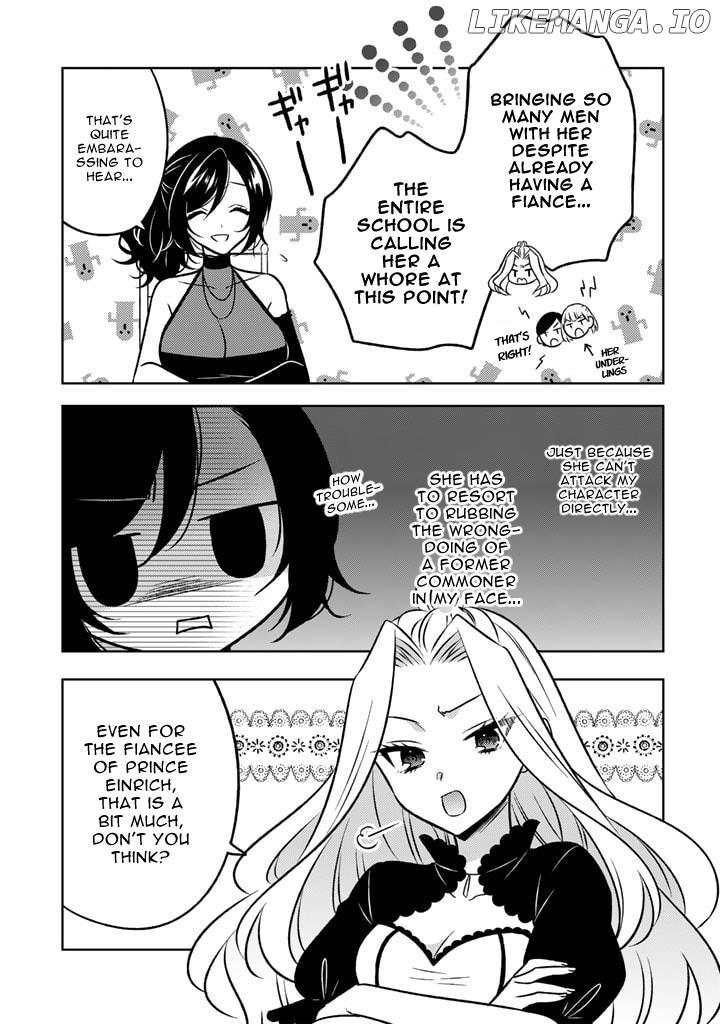 A Former Assassin Was Reborn As A Blue-Hooded Daughter Chapter 12.1 - Page 3