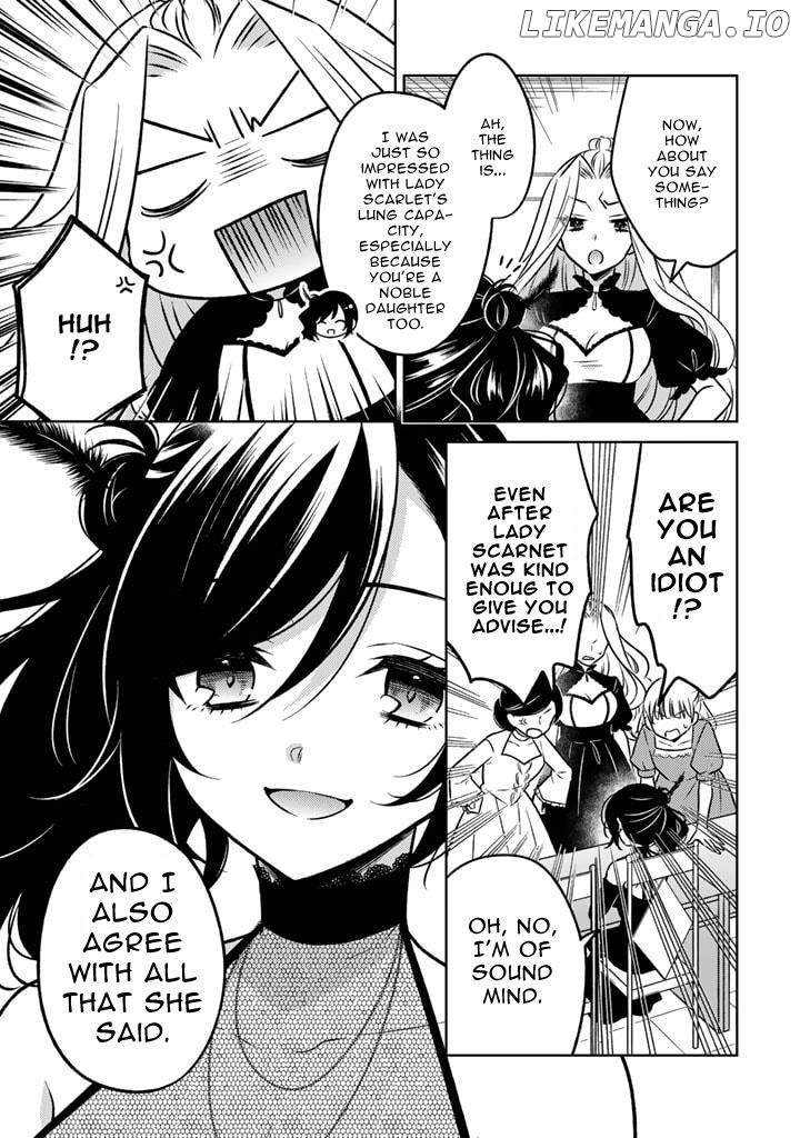 A Former Assassin Was Reborn As A Blue-Hooded Daughter Chapter 12.1 - Page 5