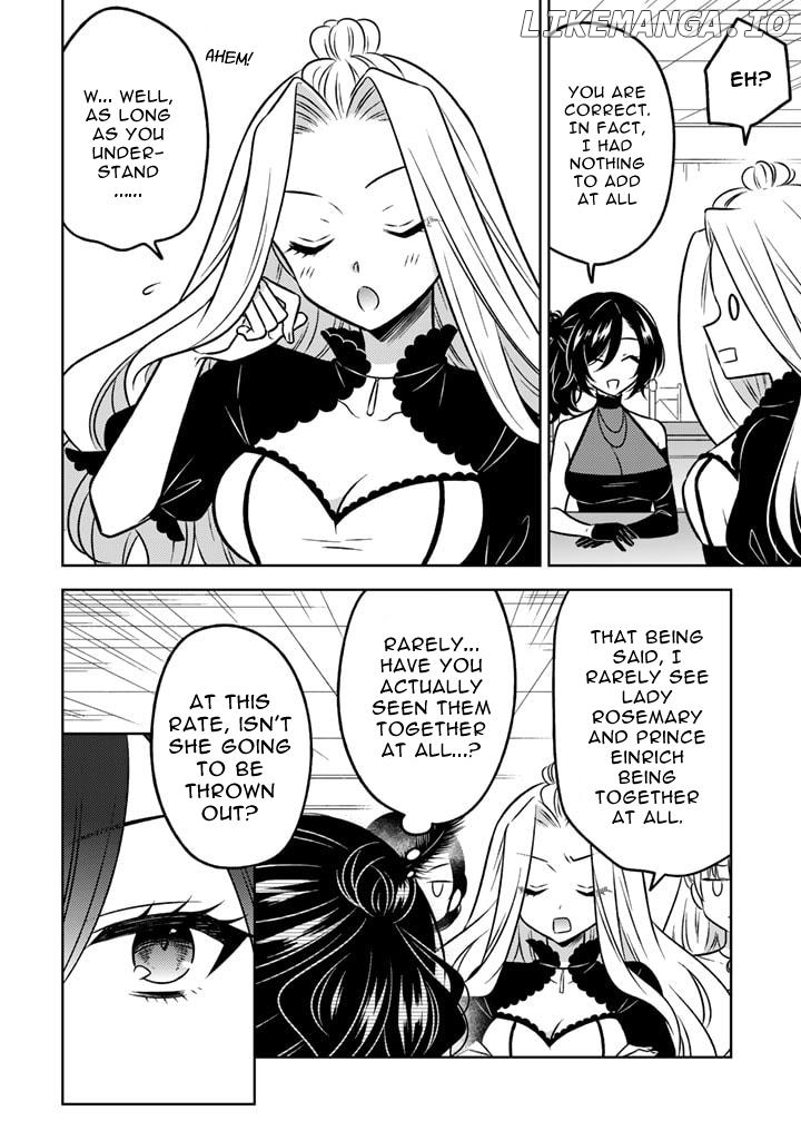 A Former Assassin Was Reborn As A Blue-Hooded Daughter Chapter 12.1 - Page 6