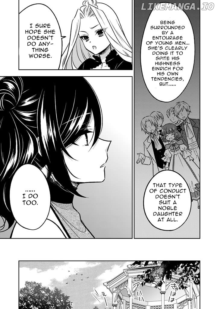A Former Assassin Was Reborn As A Blue-Hooded Daughter Chapter 12.1 - Page 7