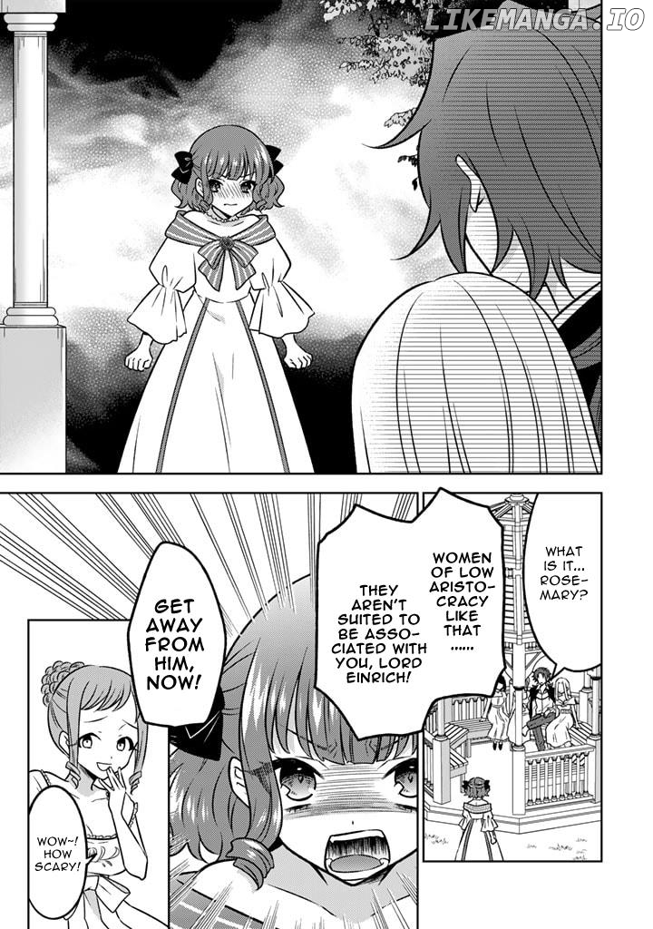 A Former Assassin Was Reborn As A Blue-Hooded Daughter Chapter 12.1 - Page 9