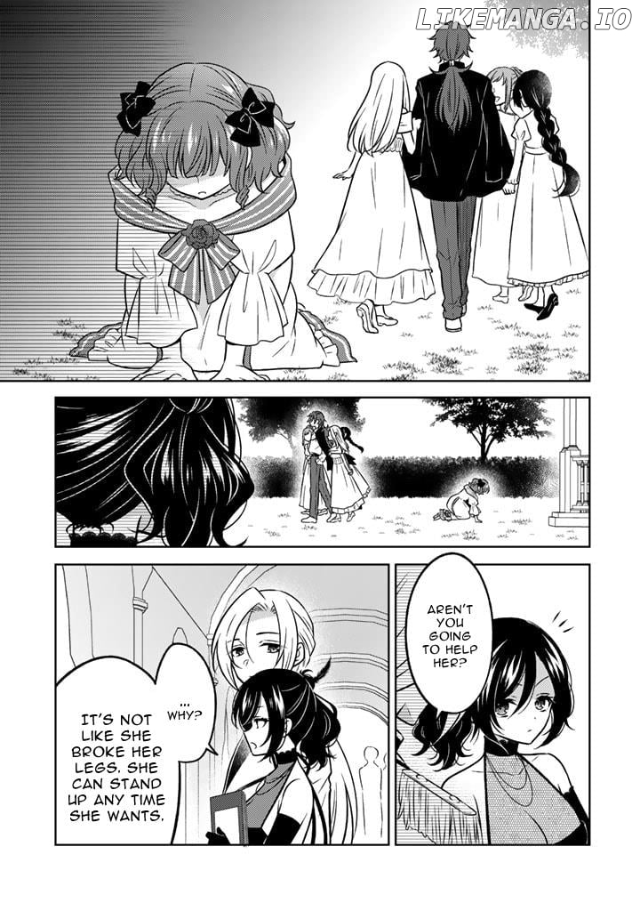 A Former Assassin Was Reborn As A Blue-Hooded Daughter Chapter 12.2 - Page 2