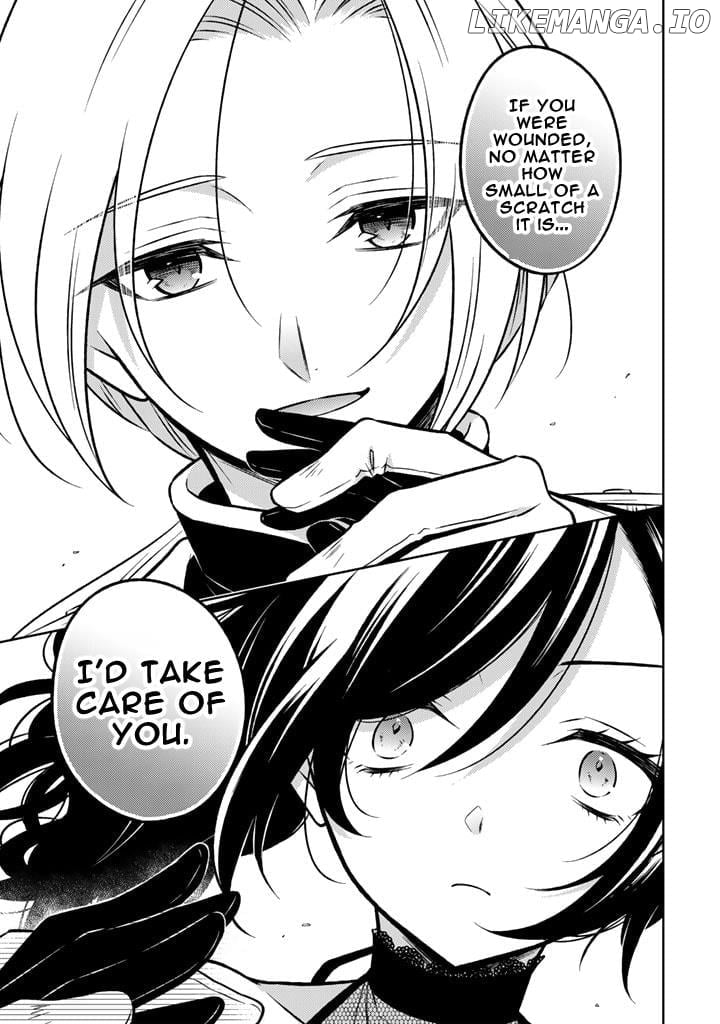 A Former Assassin Was Reborn As A Blue-Hooded Daughter Chapter 12.2 - Page 4