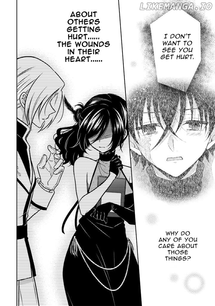 A Former Assassin Was Reborn As A Blue-Hooded Daughter Chapter 12.2 - Page 5