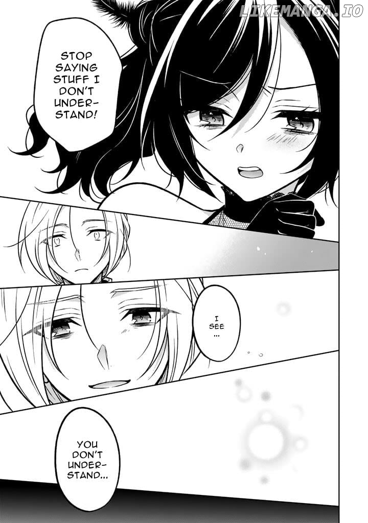 A Former Assassin Was Reborn As A Blue-Hooded Daughter Chapter 12.2 - Page 6