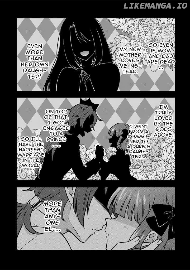 A Former Assassin Was Reborn As A Blue-Hooded Daughter Chapter 12.2 - Page 8