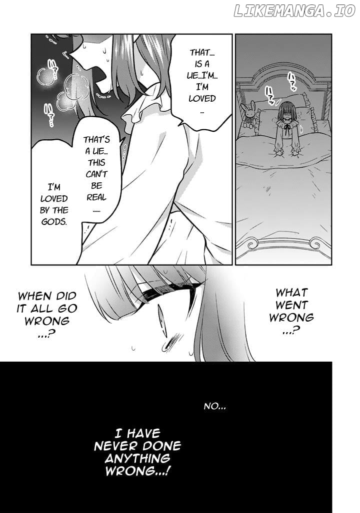 A Former Assassin Was Reborn As A Blue-Hooded Daughter Chapter 12.2 - Page 10