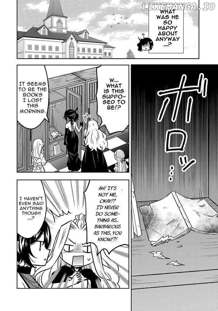A Former Assassin Was Reborn As A Blue-Hooded Daughter Chapter 13.1 - Page 12