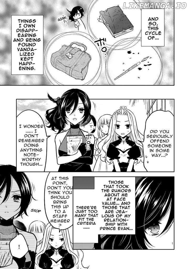A Former Assassin Was Reborn As A Blue-Hooded Daughter Chapter 13.1 - Page 13