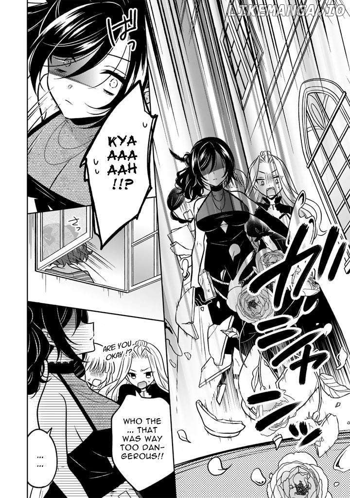 A Former Assassin Was Reborn As A Blue-Hooded Daughter Chapter 13.1 - Page 14