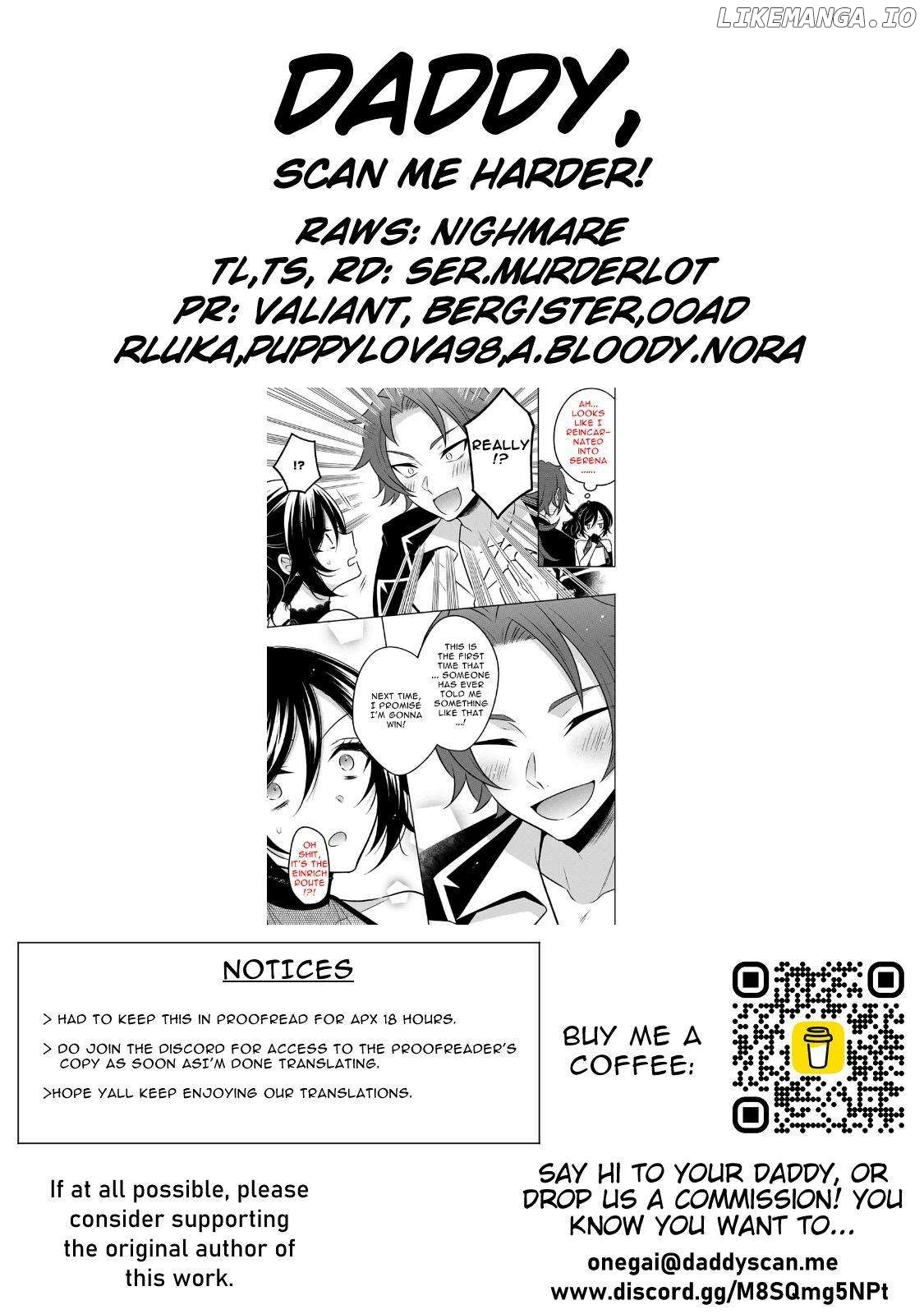 A Former Assassin Was Reborn As A Blue-Hooded Daughter Chapter 13.1 - Page 15