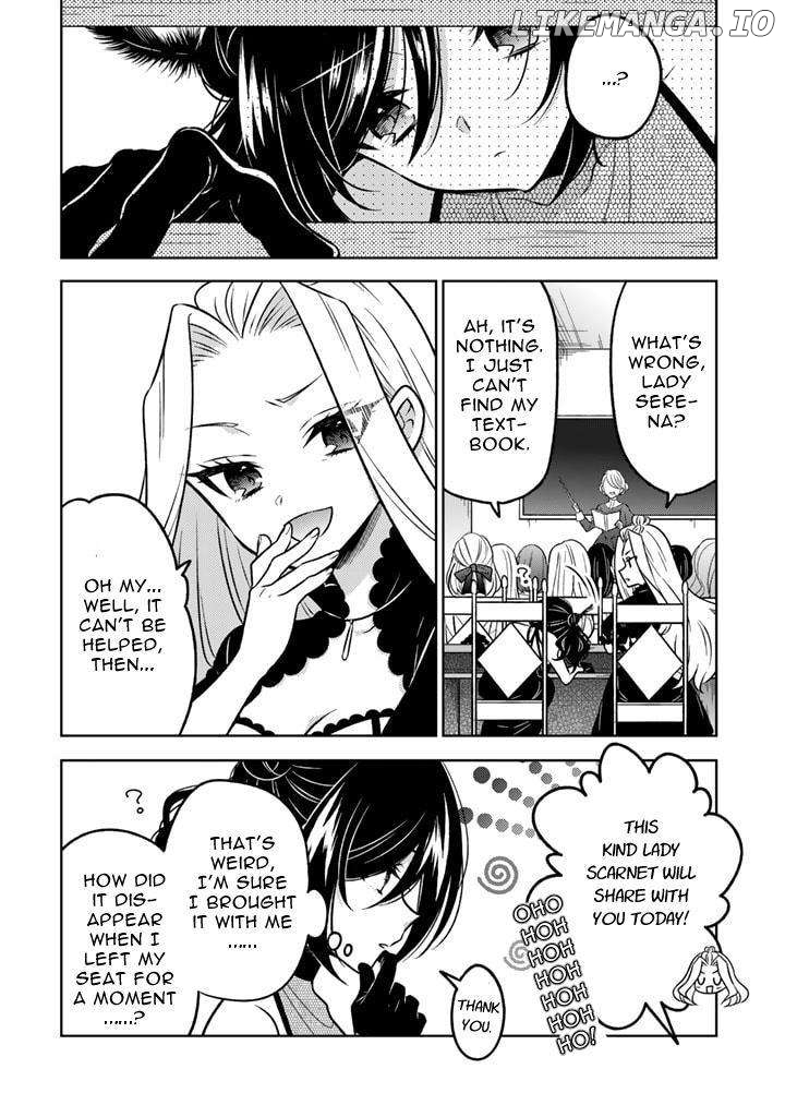 A Former Assassin Was Reborn As A Blue-Hooded Daughter Chapter 13.1 - Page 4