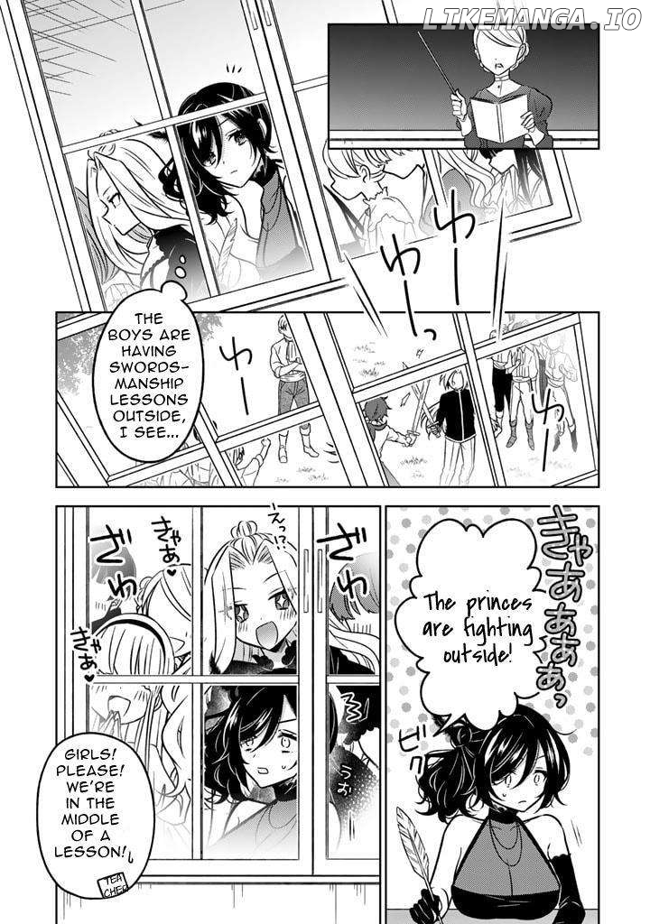 A Former Assassin Was Reborn As A Blue-Hooded Daughter Chapter 13.1 - Page 5