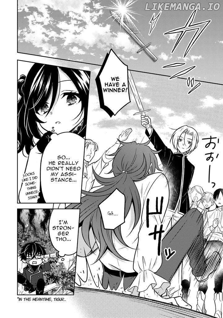 A Former Assassin Was Reborn As A Blue-Hooded Daughter Chapter 13.1 - Page 6