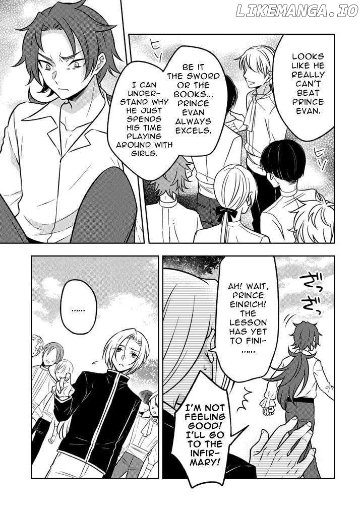 A Former Assassin Was Reborn As A Blue-Hooded Daughter Chapter 13.1 - Page 7