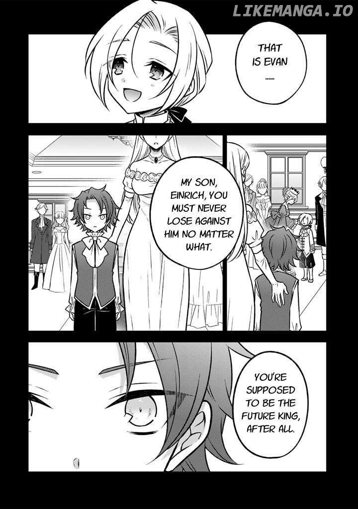 A Former Assassin Was Reborn As A Blue-Hooded Daughter Chapter 13.1 - Page 8