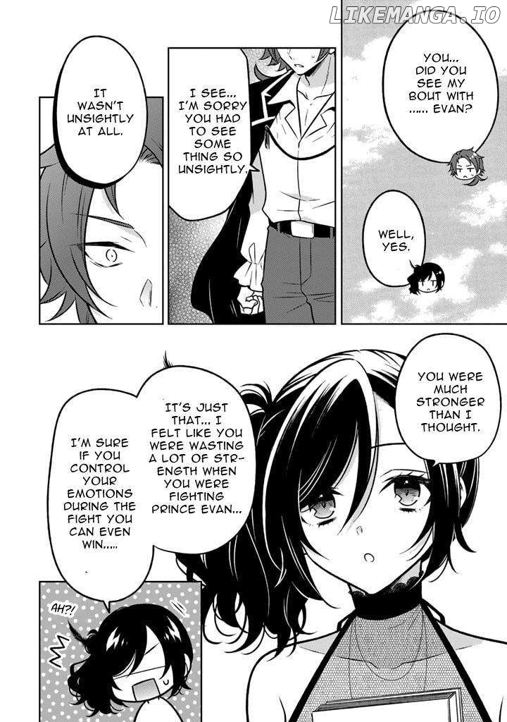 A Former Assassin Was Reborn As A Blue-Hooded Daughter Chapter 13.1 - Page 10