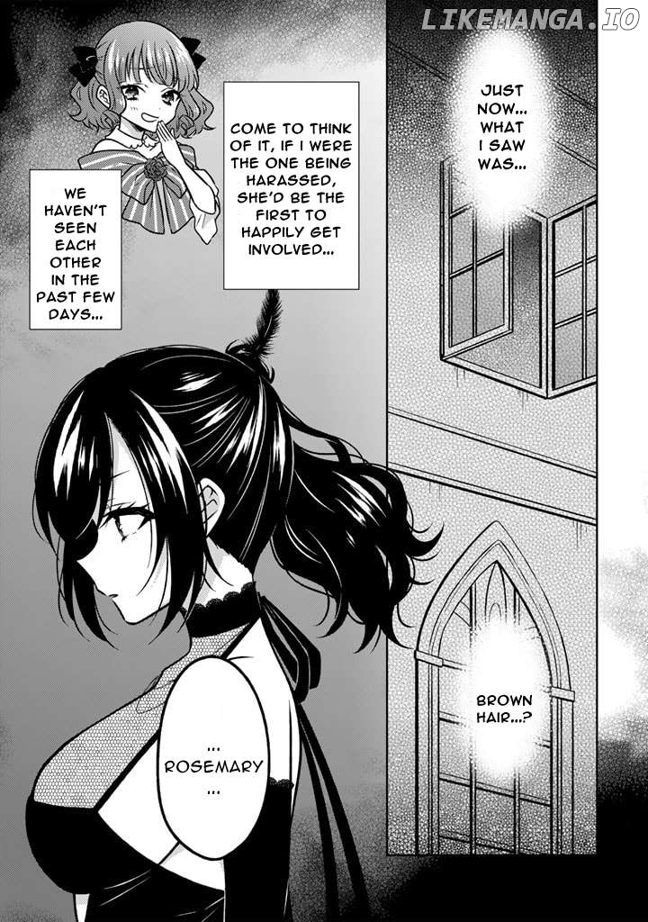 A Former Assassin Was Reborn As A Blue-Hooded Daughter Chapter 13.2 - Page 1