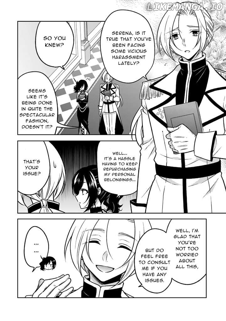 A Former Assassin Was Reborn As A Blue-Hooded Daughter Chapter 13.2 - Page 2