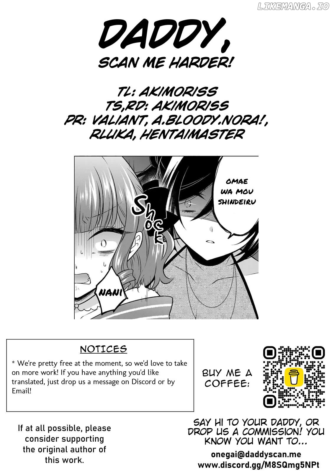 A Former Assassin Was Reborn As A Blue-Hooded Daughter Chapter 13.2 - Page 11