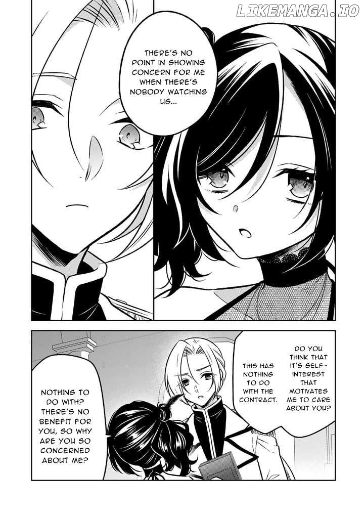 A Former Assassin Was Reborn As A Blue-Hooded Daughter Chapter 13.2 - Page 3