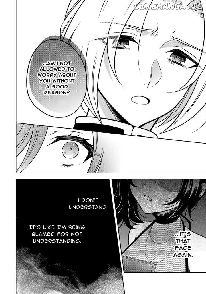 A Former Assassin Was Reborn As A Blue-Hooded Daughter Chapter 13.2 - Page 4