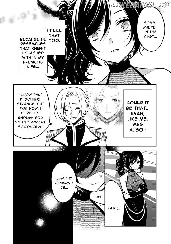 A Former Assassin Was Reborn As A Blue-Hooded Daughter Chapter 13.2 - Page 6
