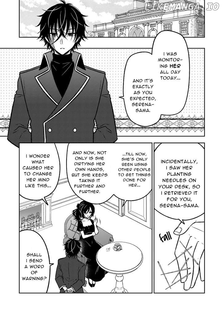 A Former Assassin Was Reborn As A Blue-Hooded Daughter Chapter 13.2 - Page 7