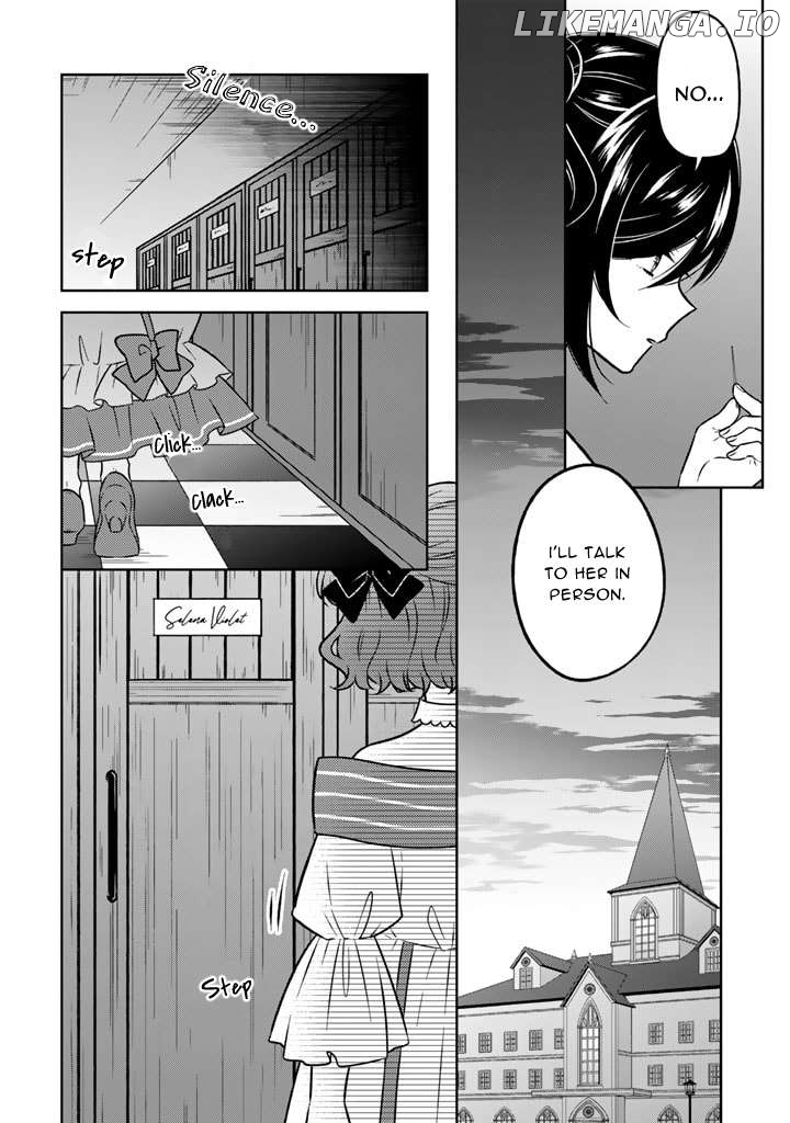 A Former Assassin Was Reborn As A Blue-Hooded Daughter Chapter 13.2 - Page 8