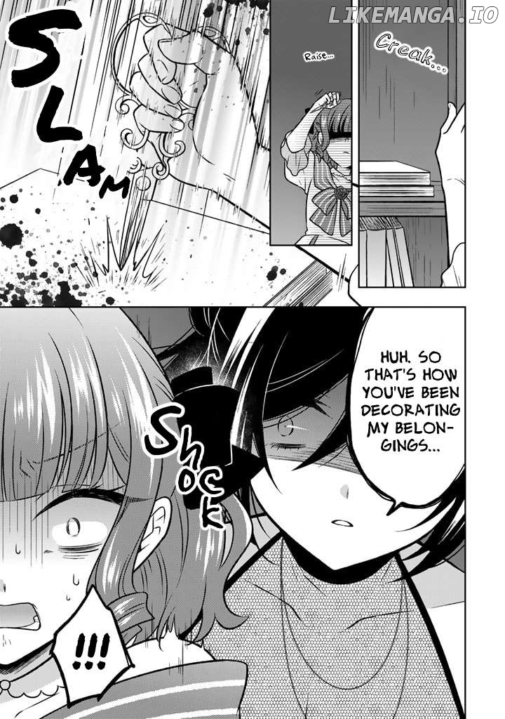 A Former Assassin Was Reborn As A Blue-Hooded Daughter Chapter 13.2 - Page 9