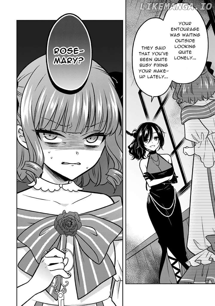 A Former Assassin Was Reborn As A Blue-Hooded Daughter Chapter 13.2 - Page 10