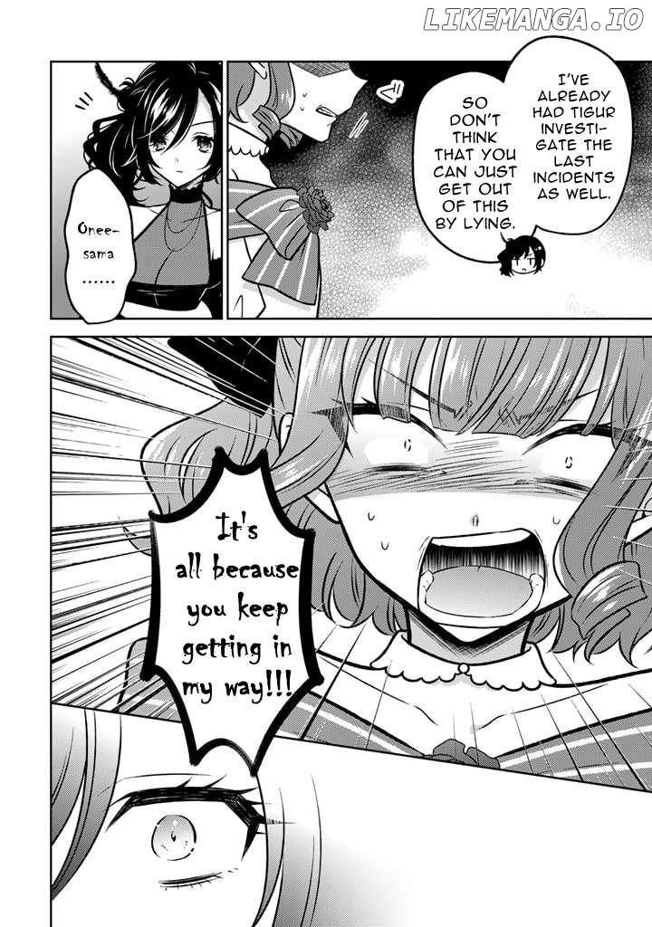 A Former Assassin Was Reborn As A Blue-Hooded Daughter Chapter 14.1 - Page 2