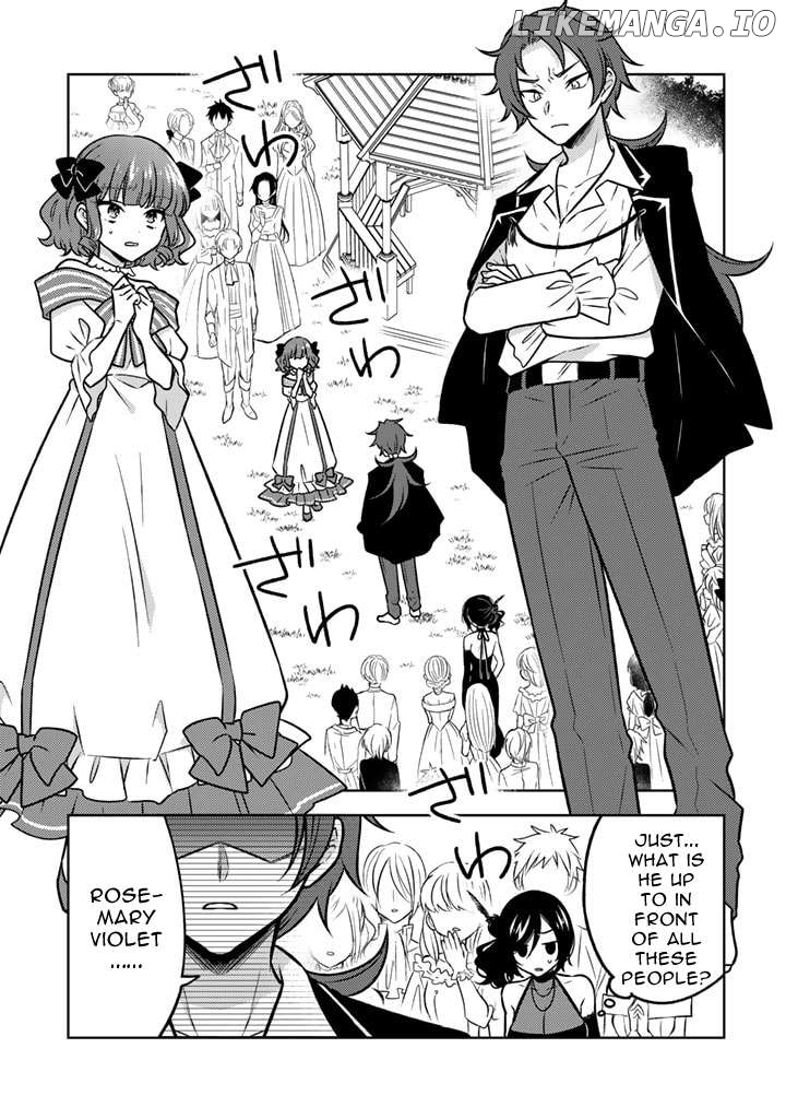 A Former Assassin Was Reborn As A Blue-Hooded Daughter Chapter 14.1 - Page 11