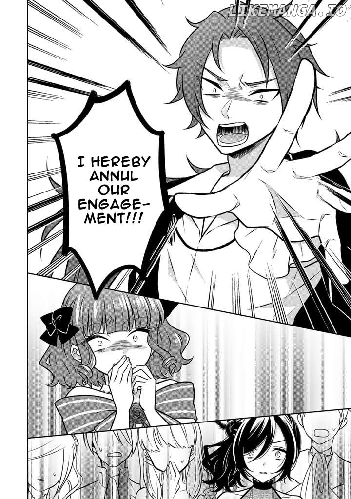 A Former Assassin Was Reborn As A Blue-Hooded Daughter Chapter 14.1 - Page 12
