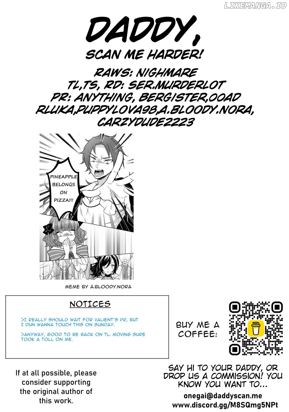 A Former Assassin Was Reborn As A Blue-Hooded Daughter Chapter 14.1 - Page 13