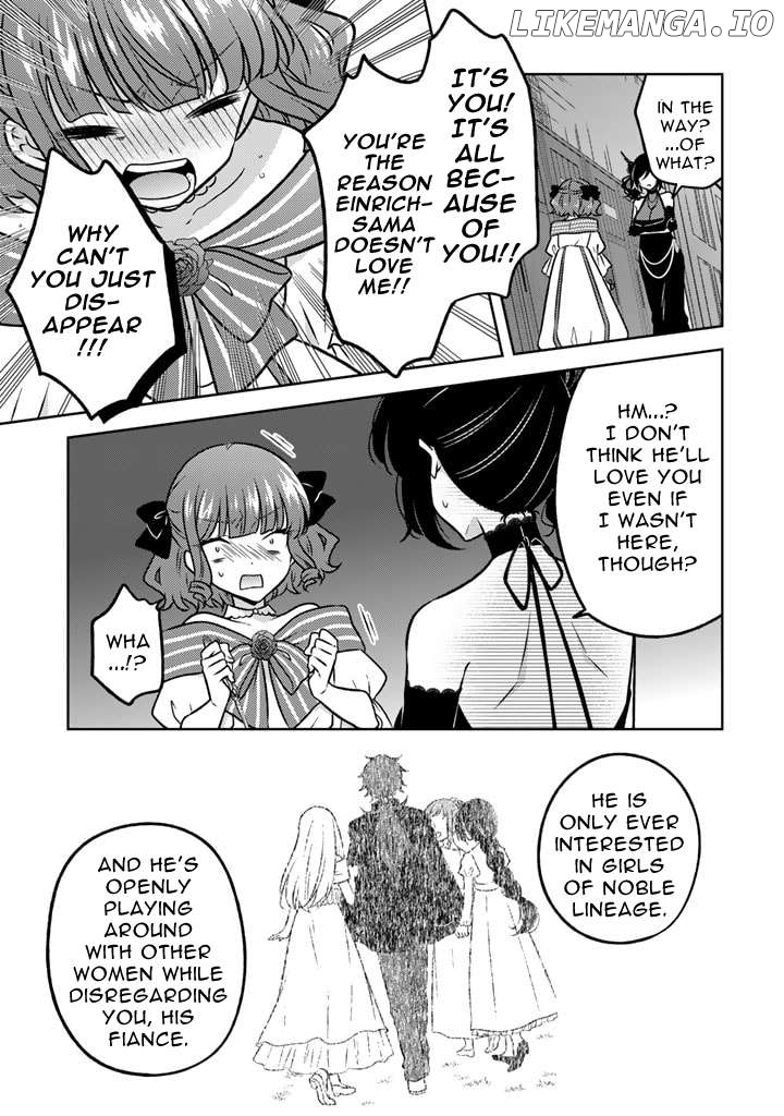 A Former Assassin Was Reborn As A Blue-Hooded Daughter Chapter 14.1 - Page 3