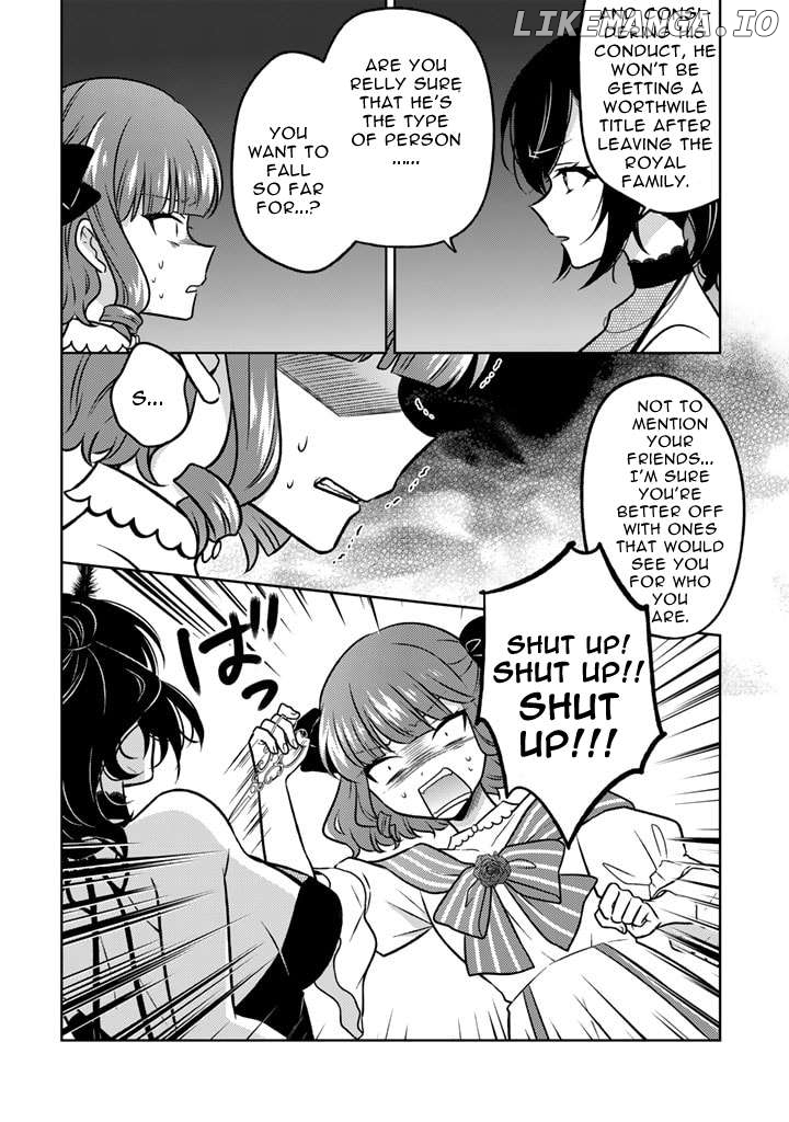 A Former Assassin Was Reborn As A Blue-Hooded Daughter Chapter 14.1 - Page 4