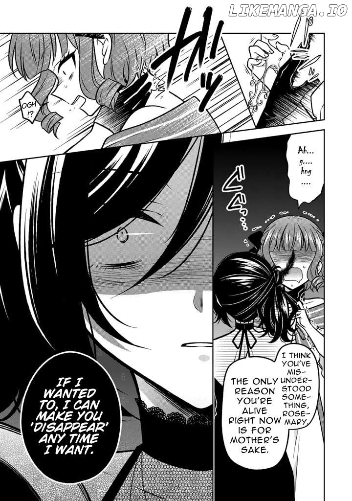 A Former Assassin Was Reborn As A Blue-Hooded Daughter Chapter 14.1 - Page 5