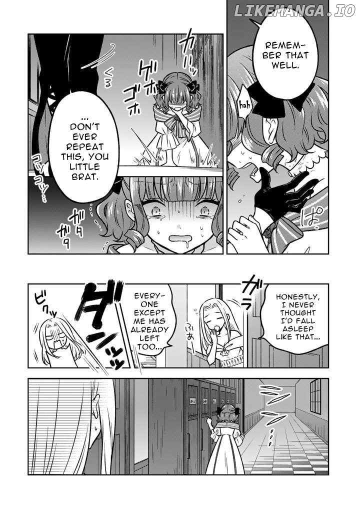 A Former Assassin Was Reborn As A Blue-Hooded Daughter Chapter 14.1 - Page 6