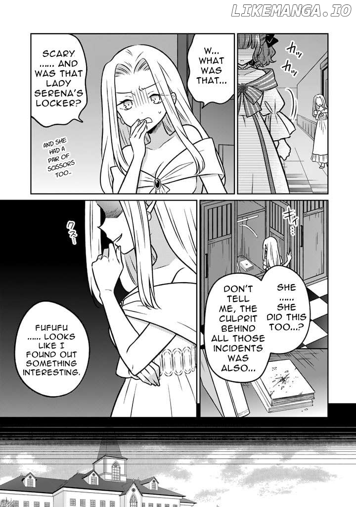 A Former Assassin Was Reborn As A Blue-Hooded Daughter Chapter 14.1 - Page 7