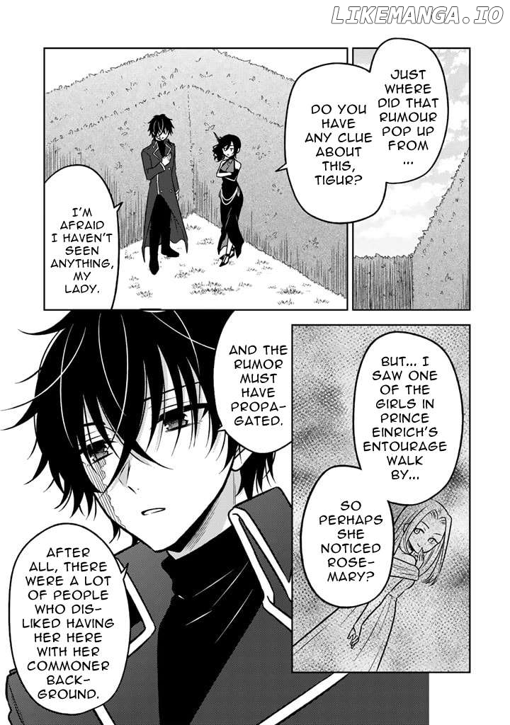 A Former Assassin Was Reborn As A Blue-Hooded Daughter Chapter 14.1 - Page 9