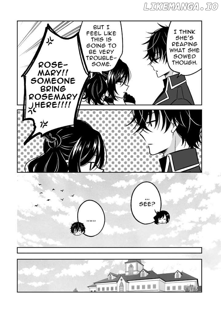 A Former Assassin Was Reborn As A Blue-Hooded Daughter Chapter 14.1 - Page 10