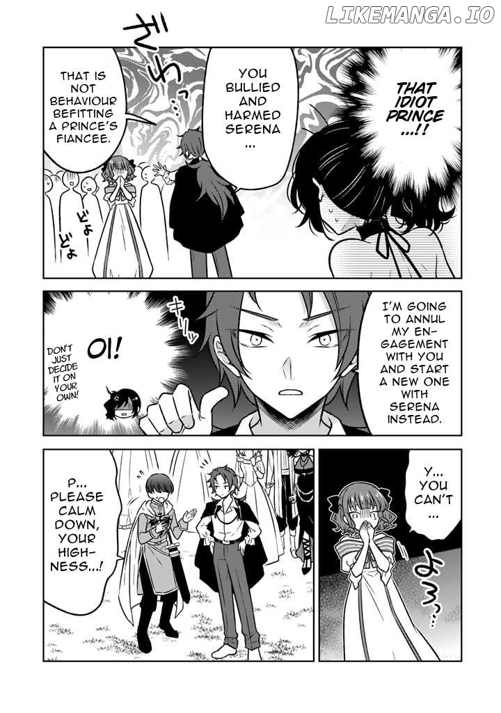 A Former Assassin Was Reborn As A Blue-Hooded Daughter Chapter 14.2 - Page 1