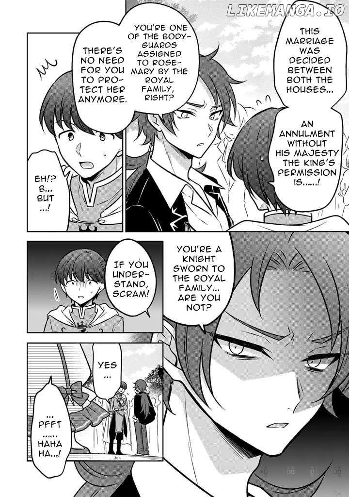 A Former Assassin Was Reborn As A Blue-Hooded Daughter Chapter 14.2 - Page 2