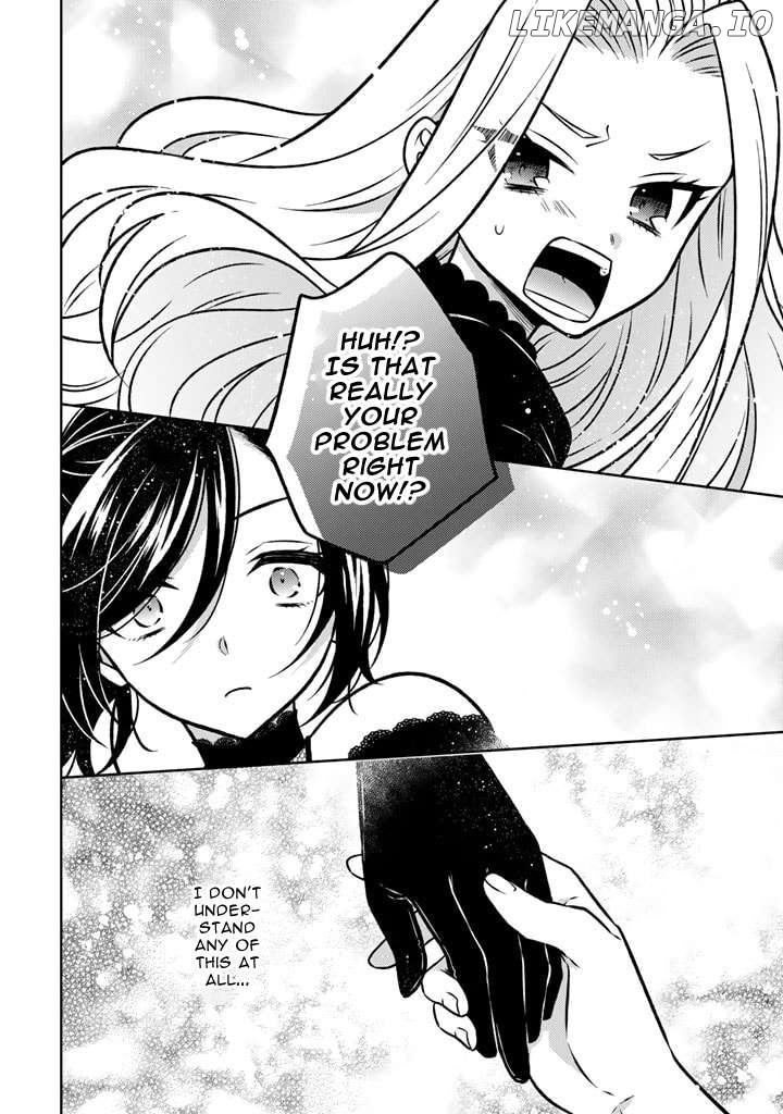 A Former Assassin Was Reborn As A Blue-Hooded Daughter Chapter 14.2 - Page 11