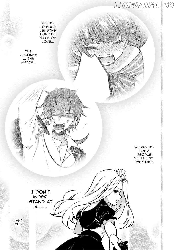 A Former Assassin Was Reborn As A Blue-Hooded Daughter Chapter 14.2 - Page 12