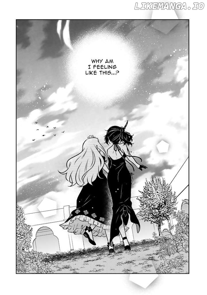 A Former Assassin Was Reborn As A Blue-Hooded Daughter Chapter 14.2 - Page 13