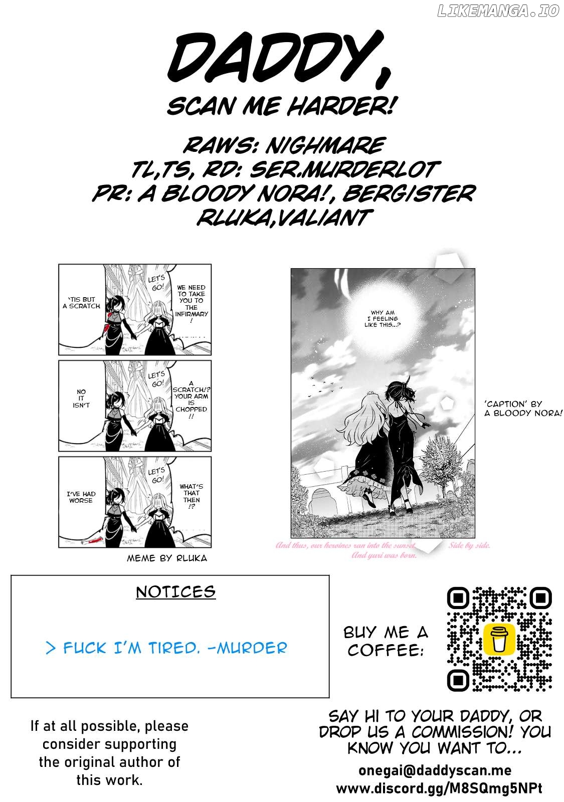 A Former Assassin Was Reborn As A Blue-Hooded Daughter Chapter 14.2 - Page 14