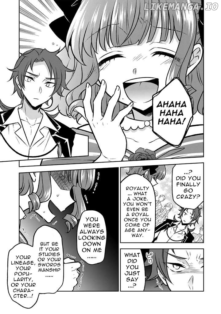 A Former Assassin Was Reborn As A Blue-Hooded Daughter Chapter 14.2 - Page 3
