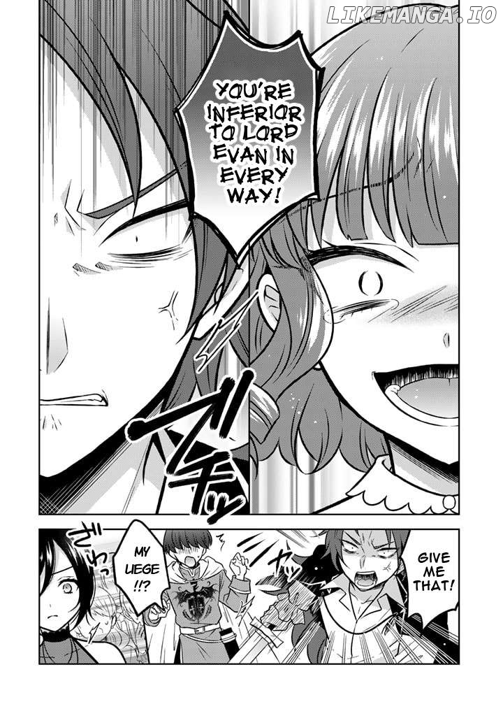 A Former Assassin Was Reborn As A Blue-Hooded Daughter Chapter 14.2 - Page 4